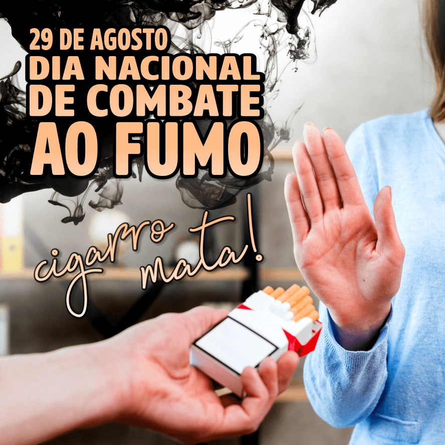 DIA DE COMBATE AO FUMO: aumenta número de adolescentes fumando no