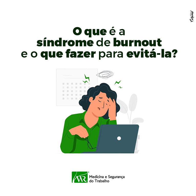 Síndrome de Burnout